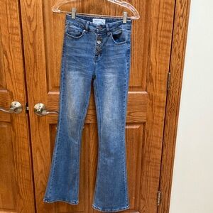 Banjara Flared Women's Jeans, size 1/24